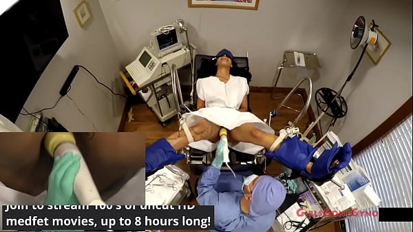 Tampa University Entrance Physical - Maya Fierce