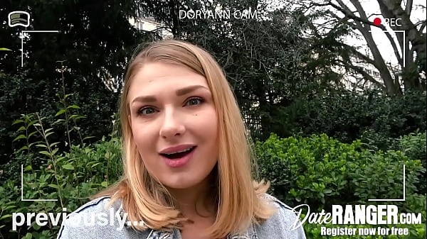 ASS LICKING!! These two enjoyed an ASS DATE in FANCE - DATERANGER.com 