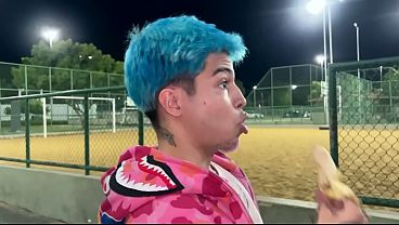 Kleberiano n&atilde;o &eacute; viado s&oacute; faz blowjob  