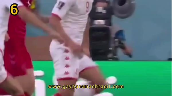 Bulges and butts from the World Cup 2022 