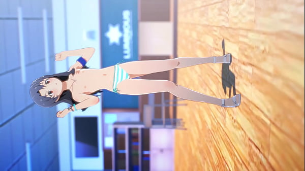 アイドルマスタースターリットシーズン縦画面　 高山紗代子　縦画面　Thank you!　スマートフォン用