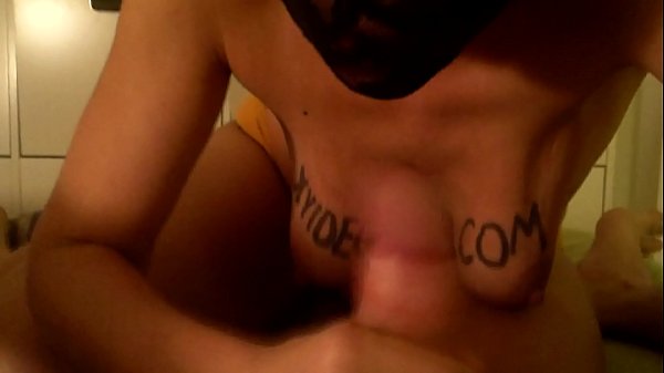 Natural tits blowjob with lots of cum  