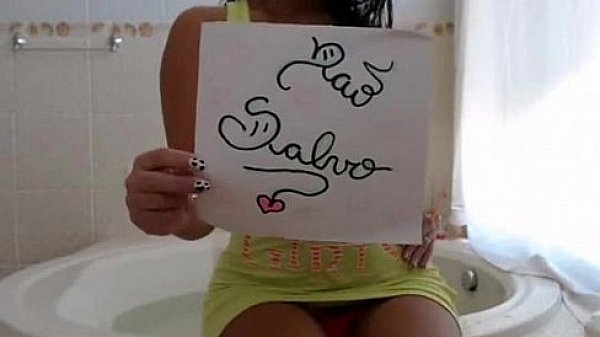 Sexy Angel Stripper (VIDEO)   Diabinhas do N&atilde;o Salvo