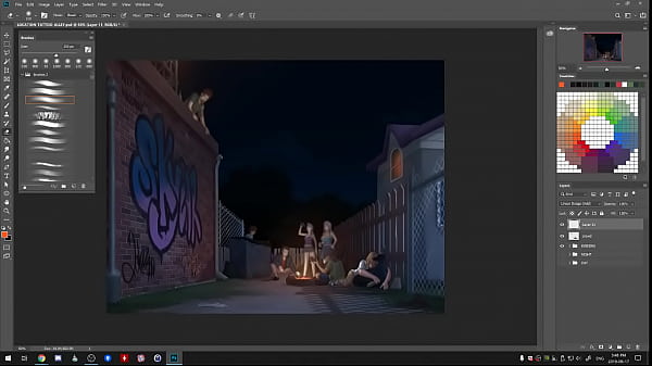 STS broadcast by DC on Picarto from September 2019  