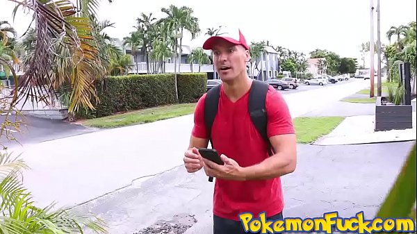 POKEMON FUCK! You must see this awesome scene!