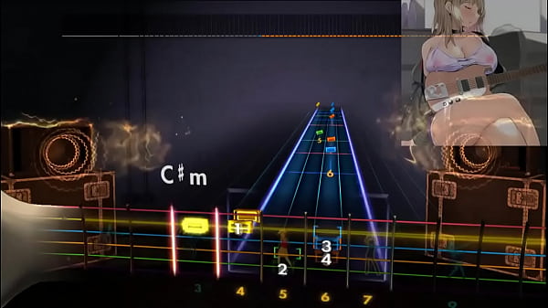 Playing Rocksmith but its PinkFloyd