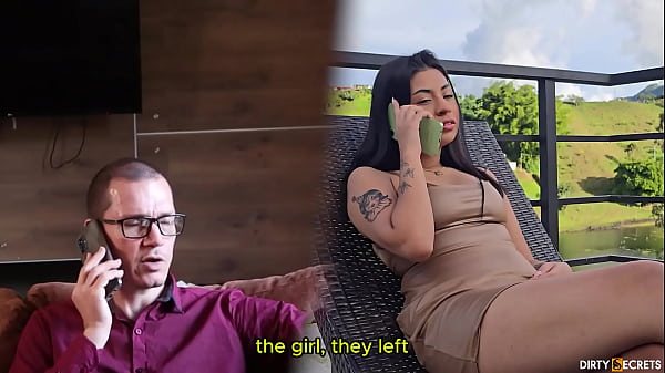 PART 1: I GO TO FUCK ON THE SLY WITH MY STEP-SISTER AND THE SLUT FUCKS A STRANGER TOO