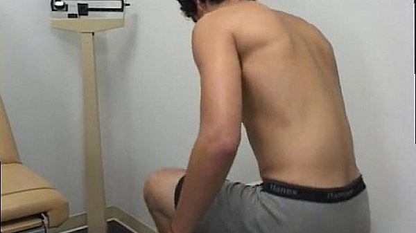 Mature male doctor exams gay xxx The Doc said that he would be happy