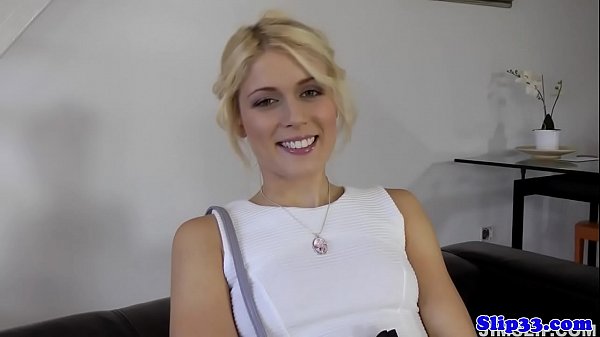 Classy euro fucked by potbellied old man