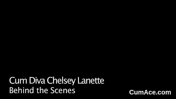 Impressive nympho enjoys a deep blowjob and quite a bit of semen on her face