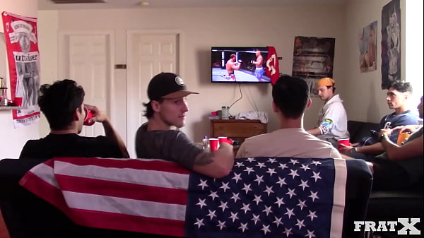 Some pledges just want to be the center of attention.