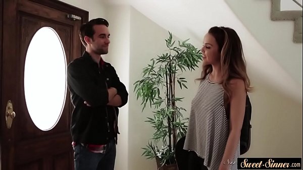 Seductive stepmommy pussylicked and banged