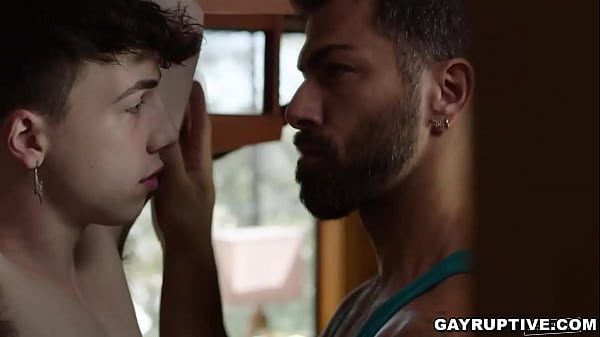 Wild Hot Foreplay and Anal Fuck in the Wild 