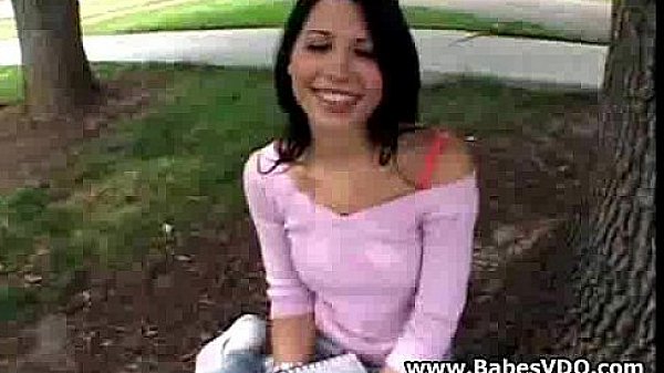 Black dick in Rebecca Linares 