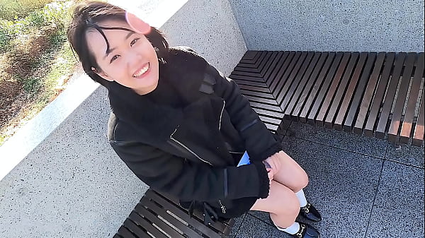 Shy Hairy Japanese - He Touches Her Fat Pussy Lips, Sloppy BJ, Oily Tittyfuck, Doggystyle, Then Missionary Creampie That Leaks Everywhere  