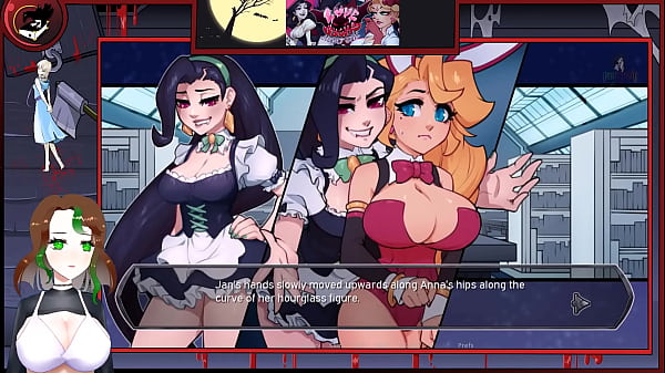 Love sucks night one Episode Three Lesbian sex in the library  