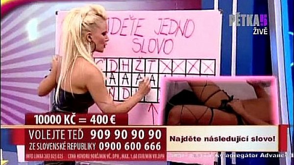 Petka 130201 Sexy-Sance-QuizShow