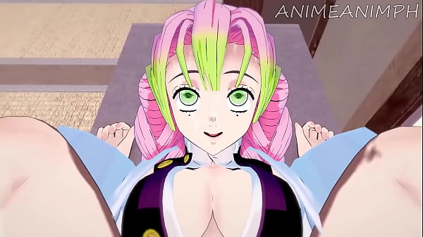 Sexo con mitsuri hentai kimetsu no yaiba
