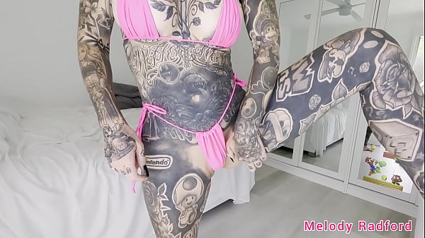 Melody Radford on Sheer 