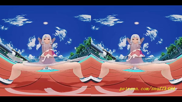 VR180 ホロ ダンス  