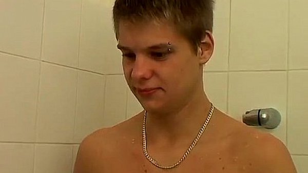 Gay strange sex video Jeremiah and Michael Piss Fuckin