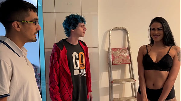 Sentei em duas rolas