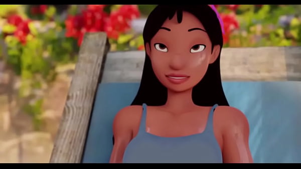 Cass and Nani eating out and strapon sex