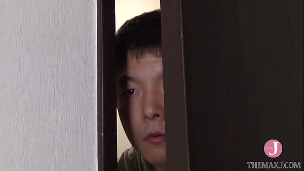 Horny Japanese milf with insane libido can't stop fucking his son