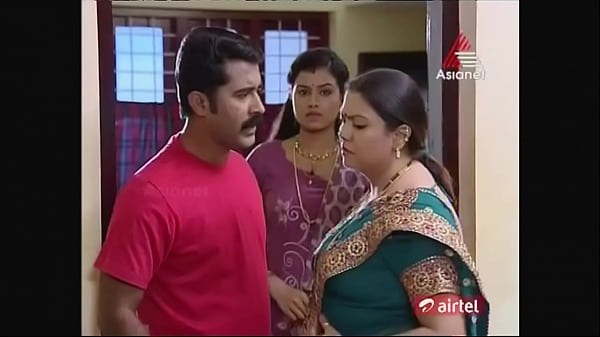 Chitra Shenoy malayalam cini serial actress  