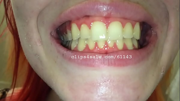 Kristy Mouth Part2 Video3 Preview  