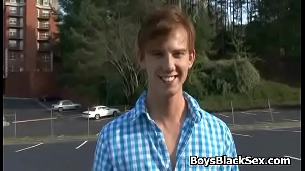 Blacks On Boys - Hardcore Gay Fuck Scene Video 15  