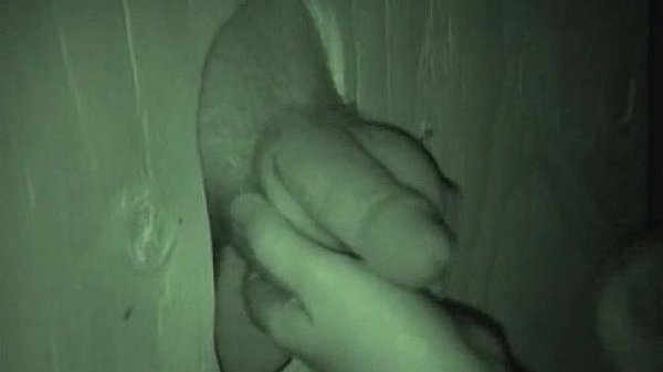 Glory Hole and Auntie Bob