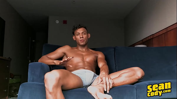 Sean Cody - JJ - Solo - Gay Movie  