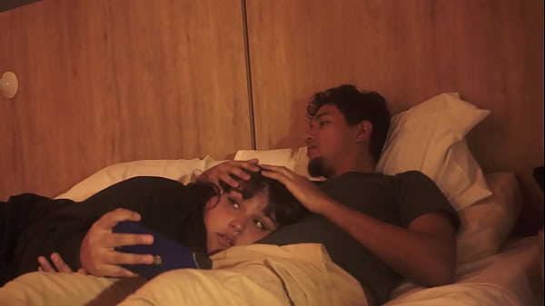 Me trague toda la verga de mi hermanastro al calentarme viendo como se toca ALISONGONZALEZ26  