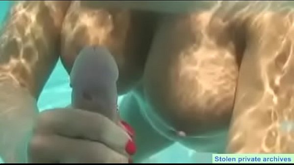 Petra Kvitova czech Wimbledon winner and blowjob underwater