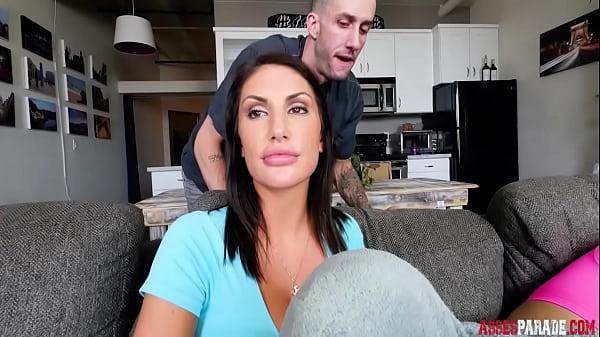 August Ames  