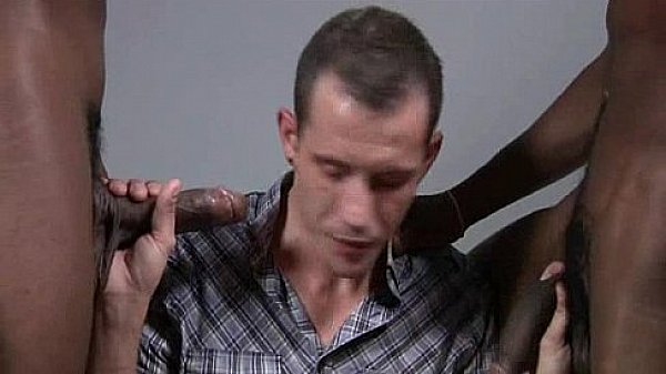 BlacksOnBoys - Black gay boys fuck teen white sexy dudes 23 