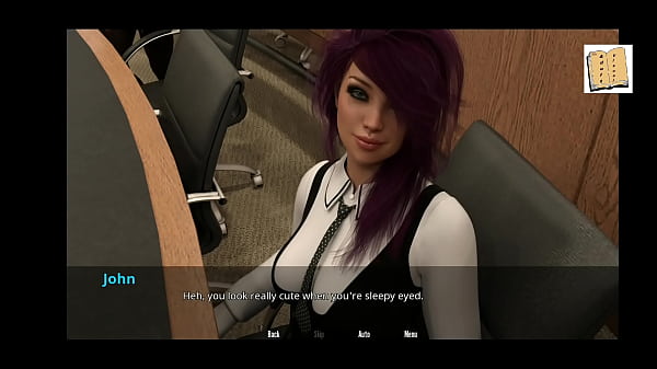 WVM 47, Penny Wants To Talk To Shauna.