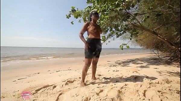Sexe sur une plage africaine - Partie