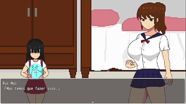 SAFADA SE PERDE NA FLORESTA E &Eacute; MUITO FUDIDA