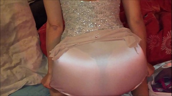 French Whore Clothed-sex in Dress, Nightie, satin Panties and lingerie, Heels & Fishnet, Blowjob, RimJob, DirtyTalk, Spanking, Anal Fucking