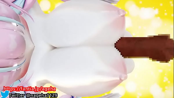 3d hentai busty girl tits fuck