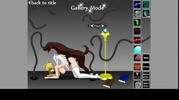 Angel Girl Flash Game All Sex Scenes