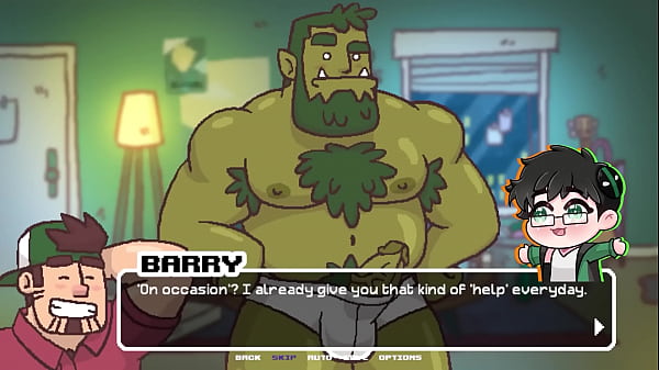 buff pizza man is too horny to stay focused. Wants to be fucked hard.