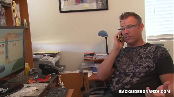 BACKSIDE Hot Slut Gets Cum with Her Coffee Order  