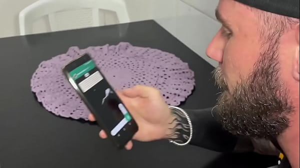 COMI O PASSIVO DO CU ROSA  