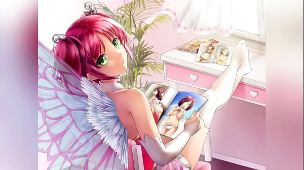 Huniepop photos hot pink hair pixie and bendy yoga teacher POV  