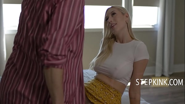 Blonde In Law A Total Slut & I Feel So Lucky!