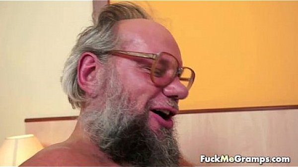 lucky old bastard bangs lovely girl