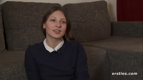 Ersties: Amateur Sexy Babe Fingers Her Wet Pussy 